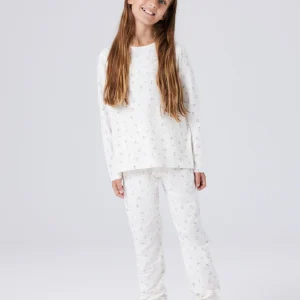 Blommig söt Pyjamas