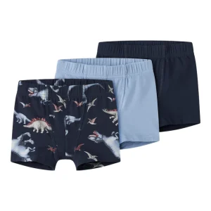 3-Pack Kalsonger Dino