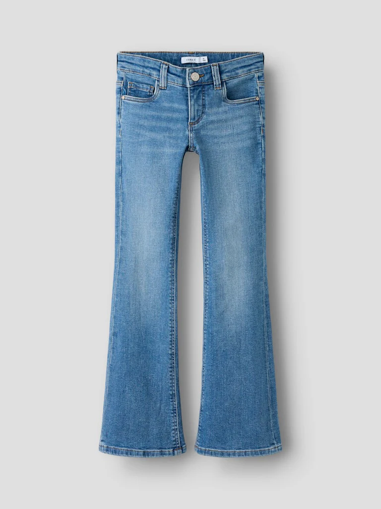 Boot Jeans Låg midja - Bild 6