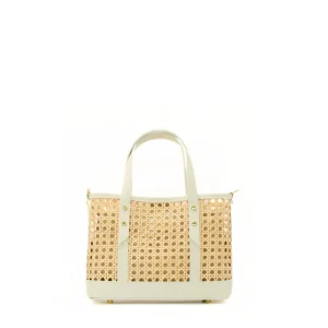 Latalia Väska Raffia Mini