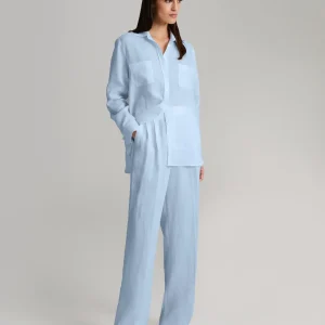 Nicci 2 Linne Skjorta