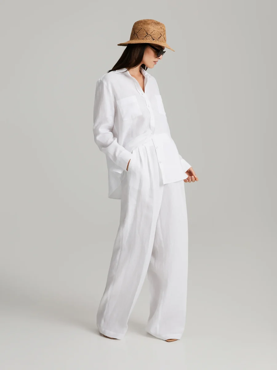 Gytel Linnebyxor - Bild 3