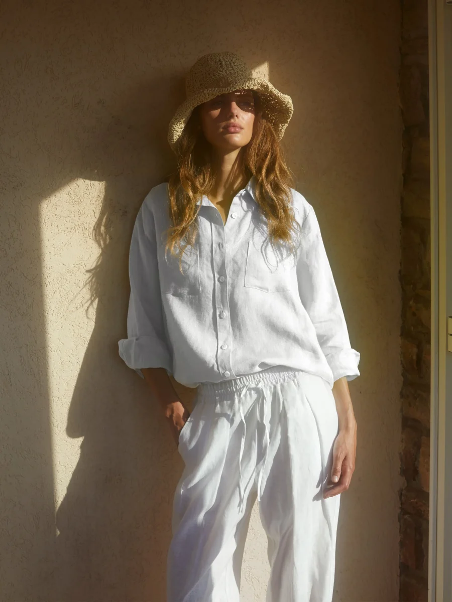 Clady Linne Byxor - Bild 6