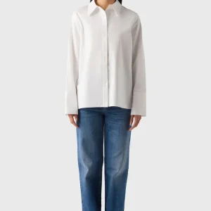 Marville Road Skjorta Oprah Cotton Poplin