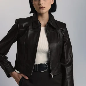 Osmana Leather Jacket