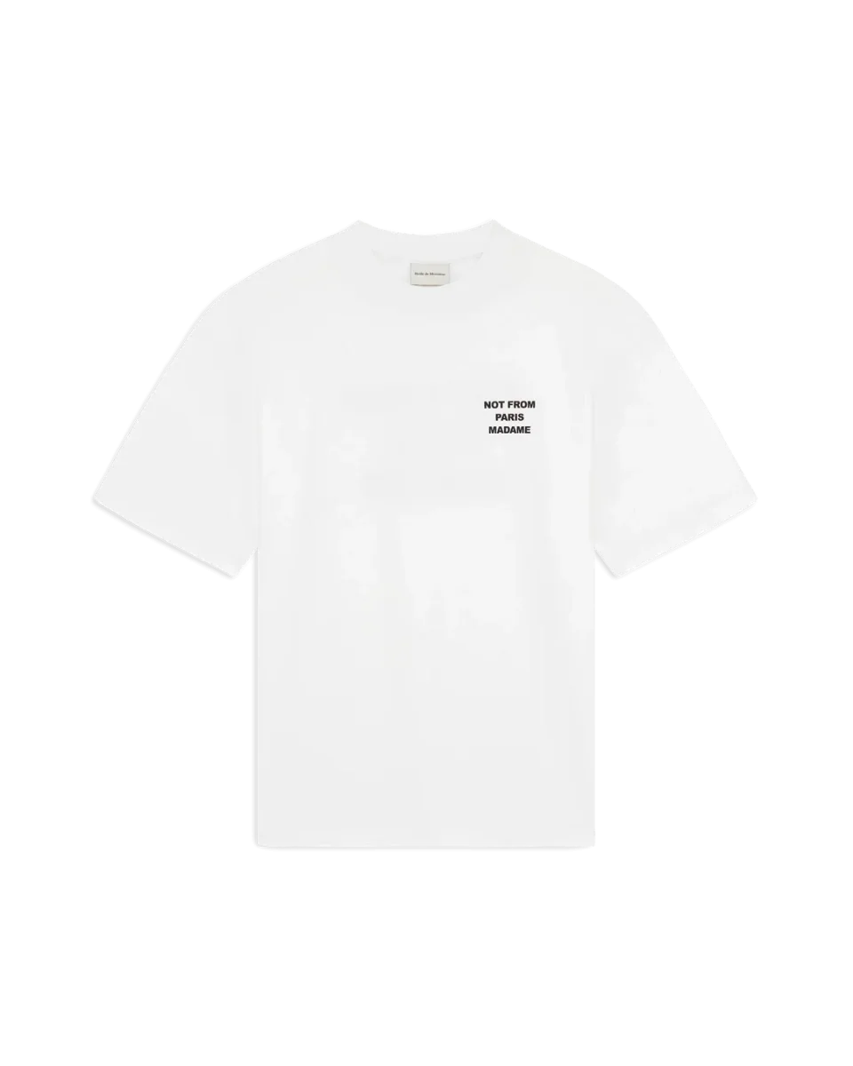 Drôle de monsieur T-shirt Bold Slogan - Bild 5