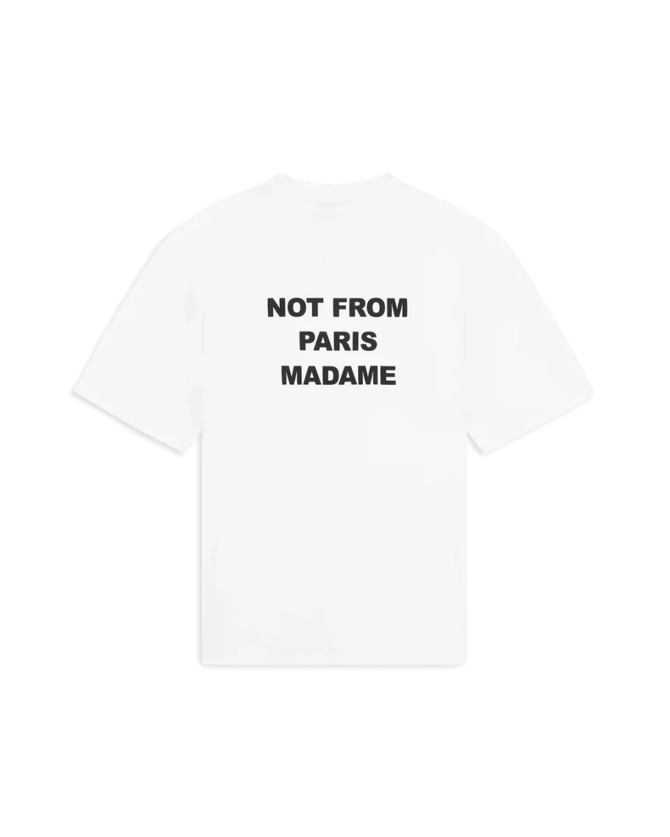 Drôle de monsieur T-shirt Bold Slogan - Bild 6