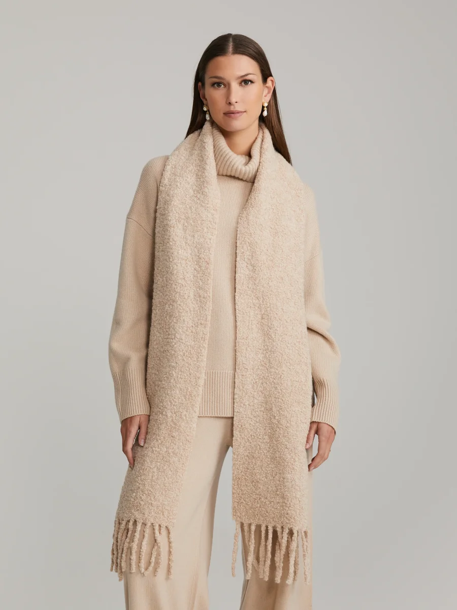 Patrizia Alpacka Halsduk - Bild 2