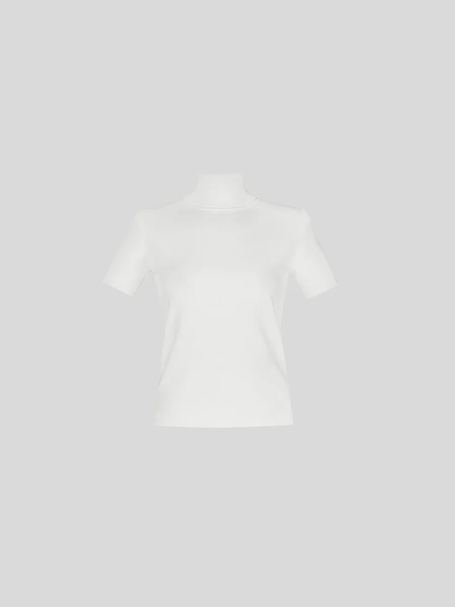 Pola Stickad Polotröja - Bild 3