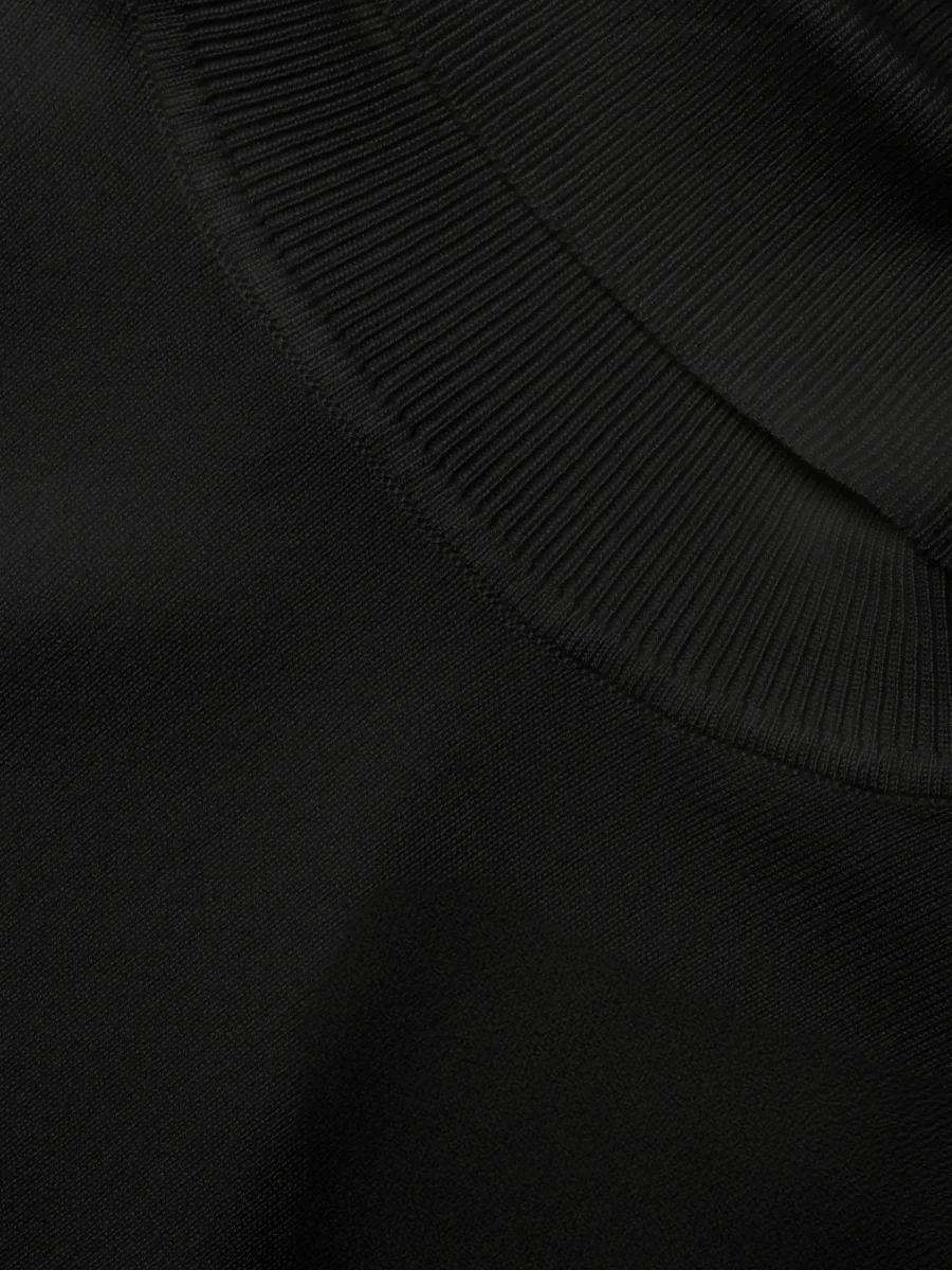 Pola Stickad Polotröja - Bild 6