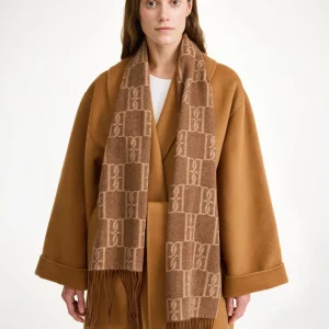 By Malene Birger Scarves Manno
