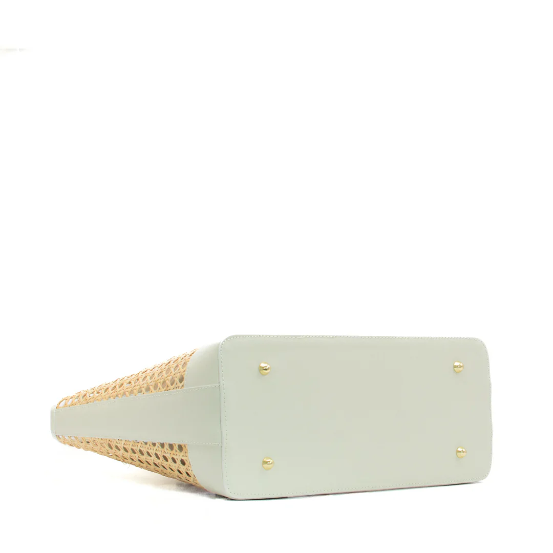Latalia Väska Raffia Maxi - Bild 4