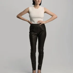 Rafika 2 Leather Pants
