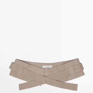 Rainette Läderbälte