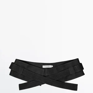 Rainette Läderbälte