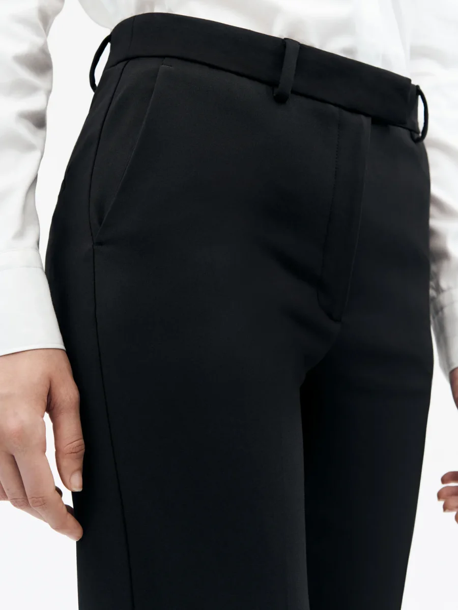 Tiger of Sweden Byxor Noora 3 Slim Cropped - Bild 6