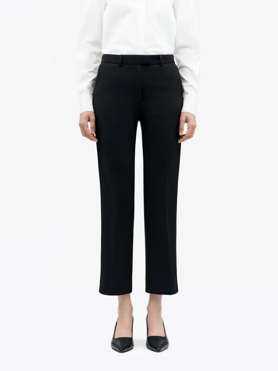 Tiger of Sweden Byxor Noora 3 Slim Cropped - Bild 4