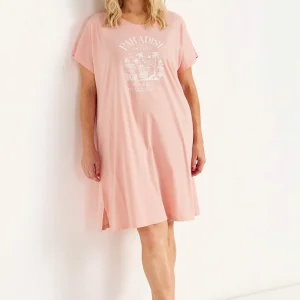 Kortärmat nattlinne från Cellbes 701522