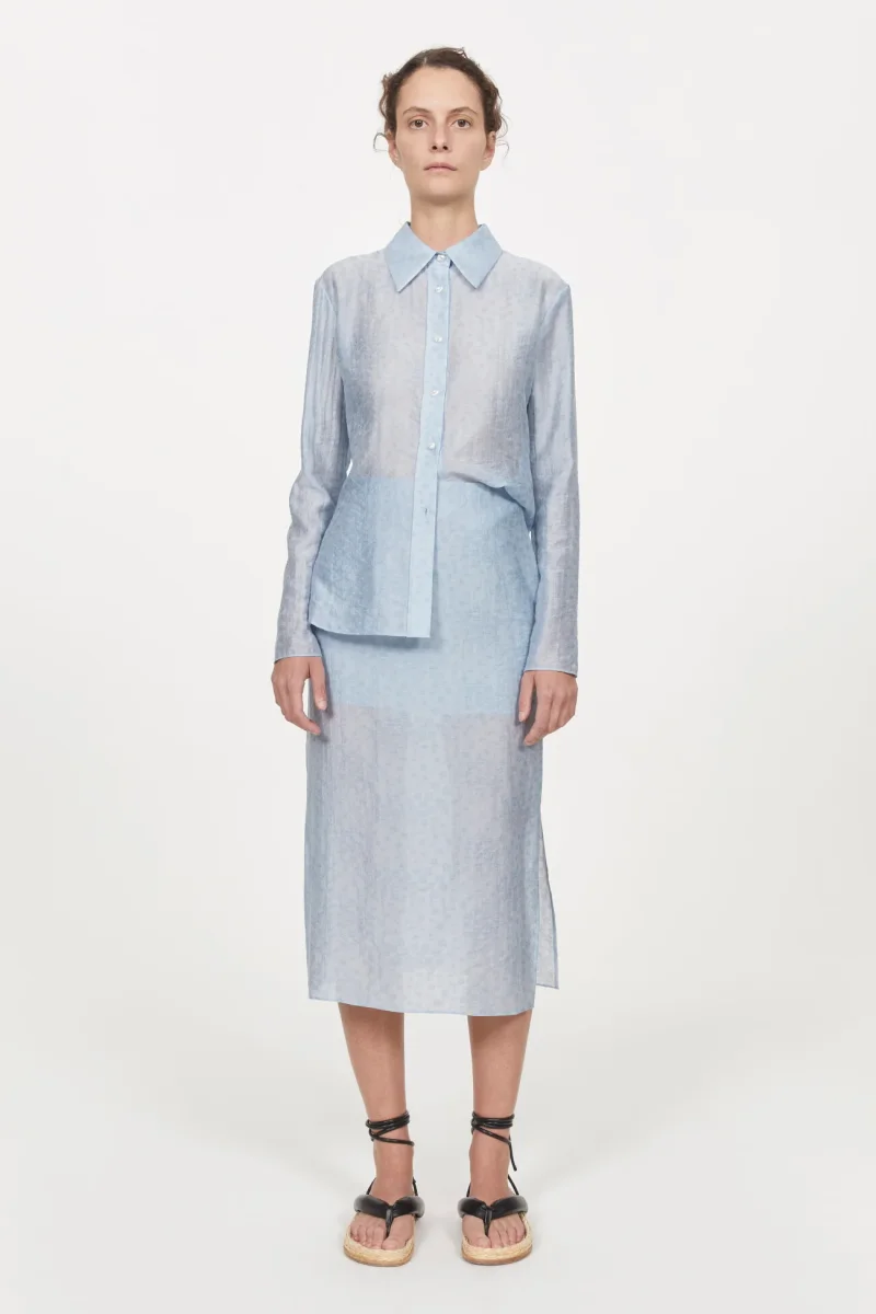 Rodebjer Kjol Graziela Floral