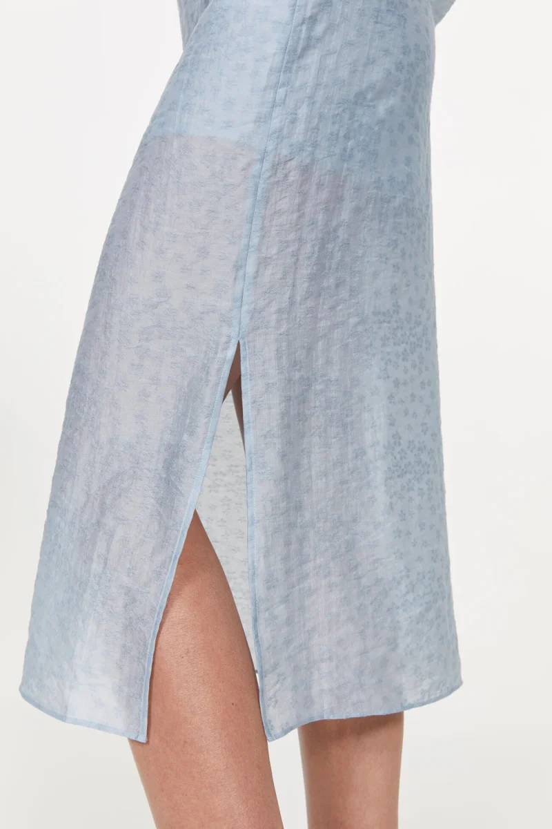 Rodebjer Kjol Graziela Floral - Bild 4