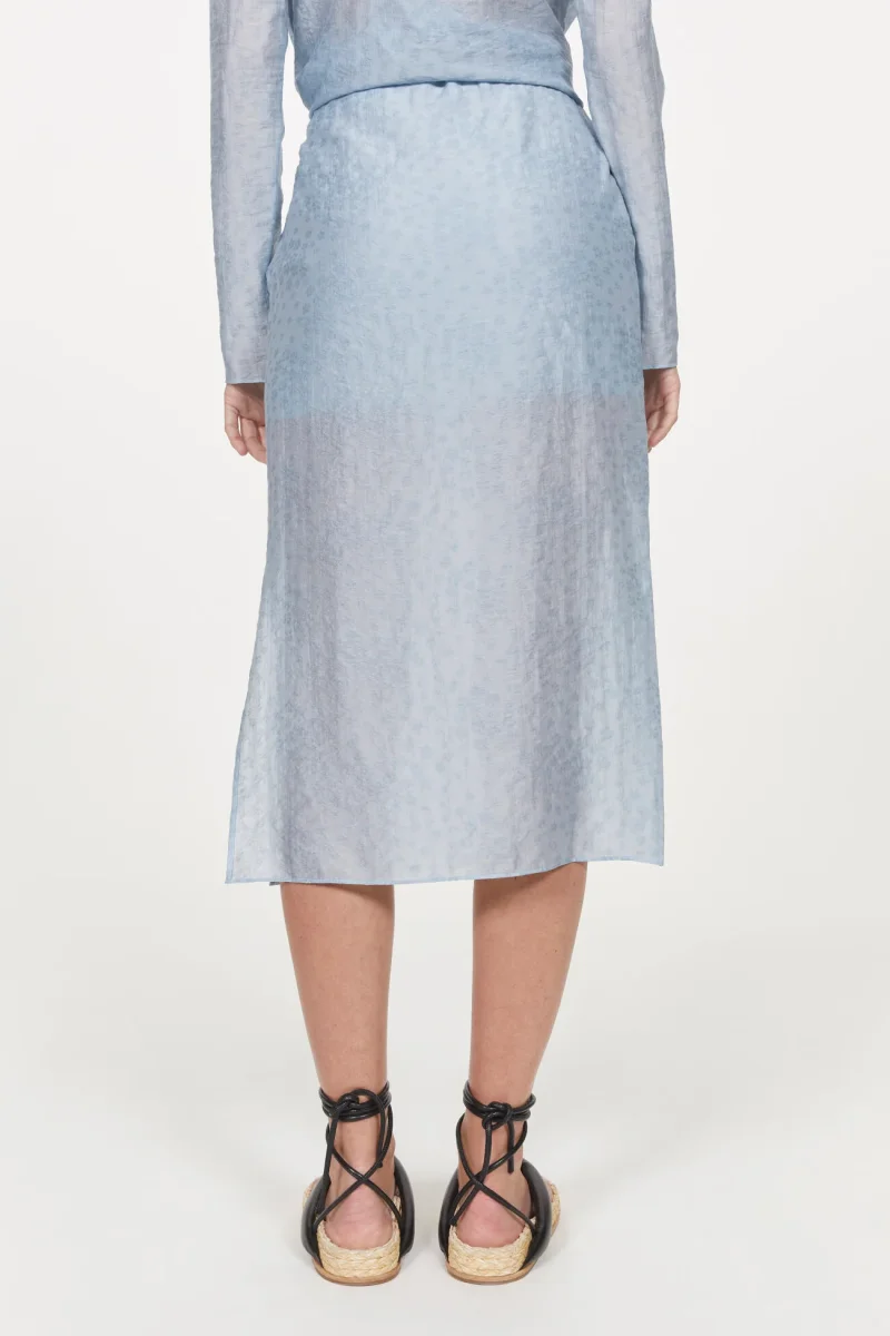 Rodebjer Kjol Graziela Floral - Bild 5