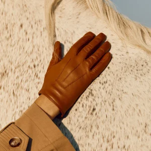 Sanvi Lädeshandskar