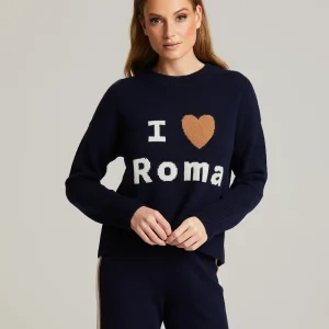 Saroma Merino-Kashmir Tröja