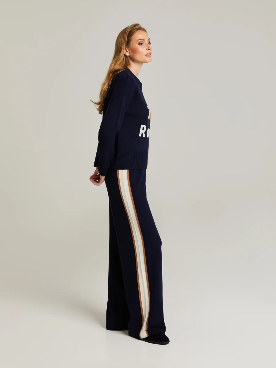 Saroma Merino-Kashmir Tröja - Bild 4