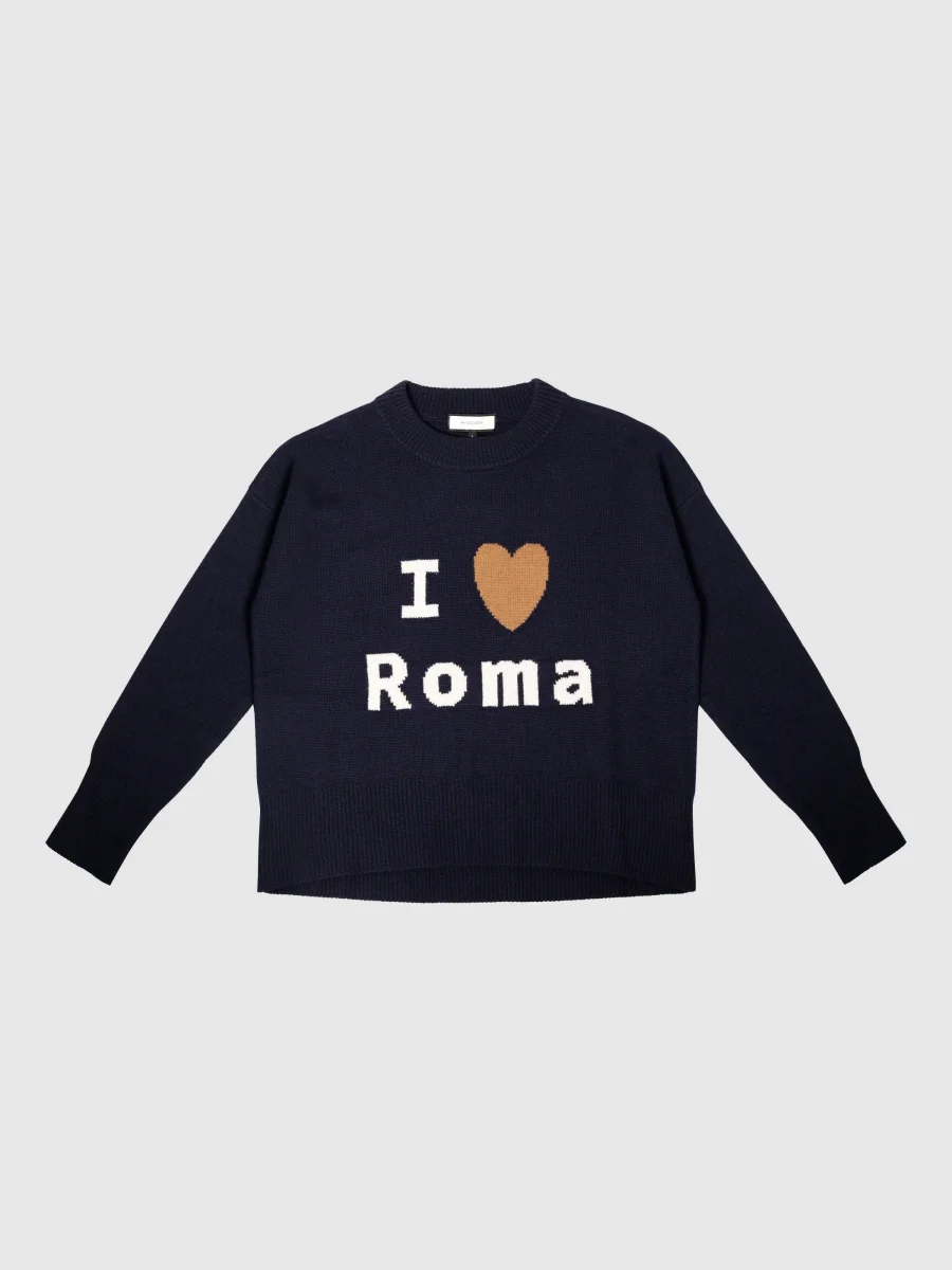 Saroma Merino-Kashmir Tröja - Bild 3