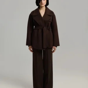 Seelia Wool Coat