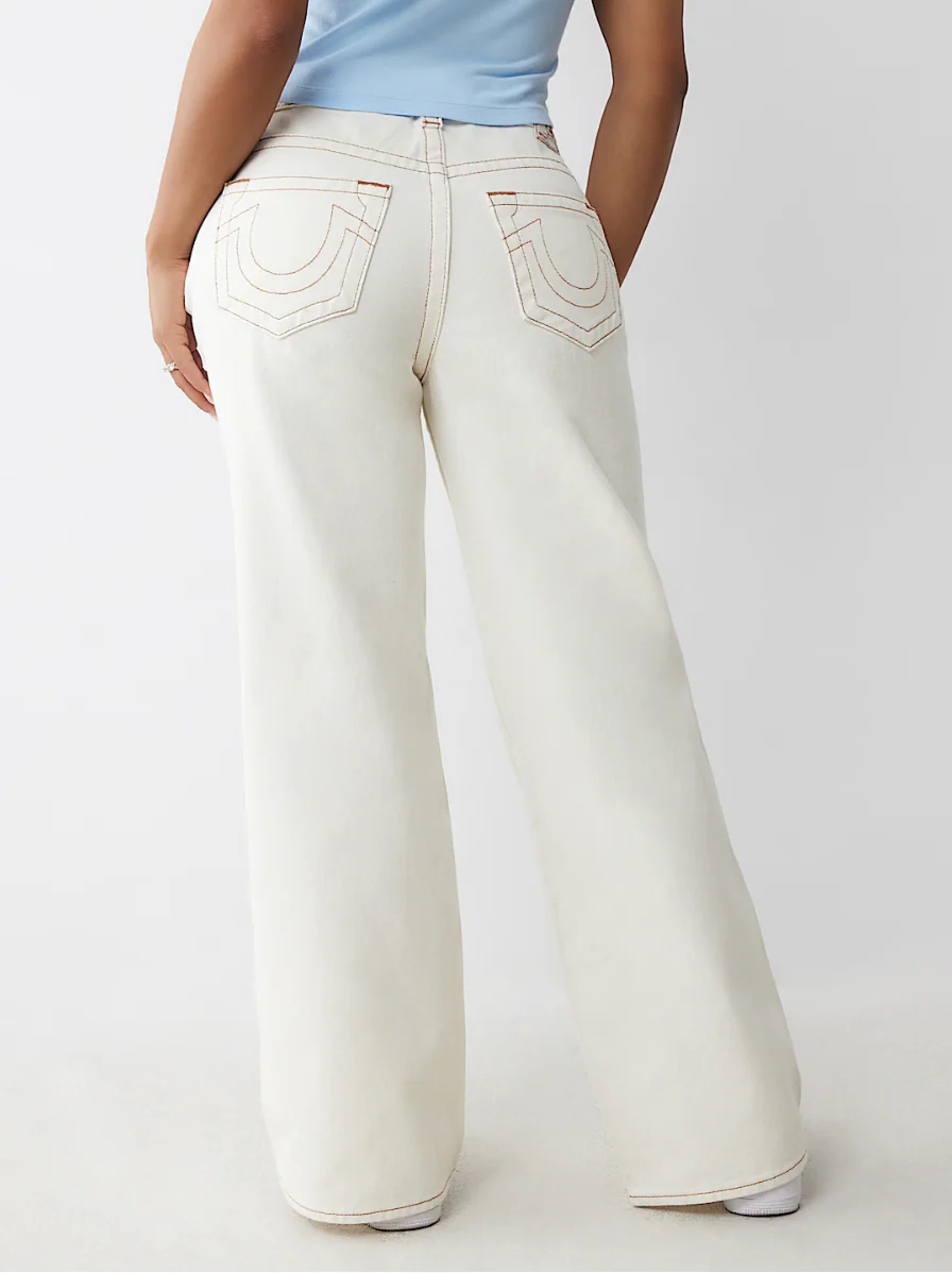 True Religion Jeans Bobbi Baggy - Bild 3