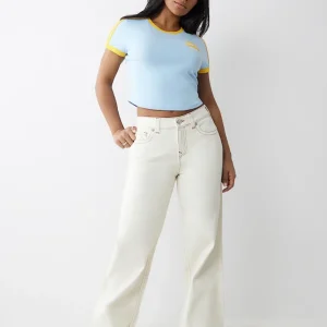 True Religion Jeans Bobbi Baggy