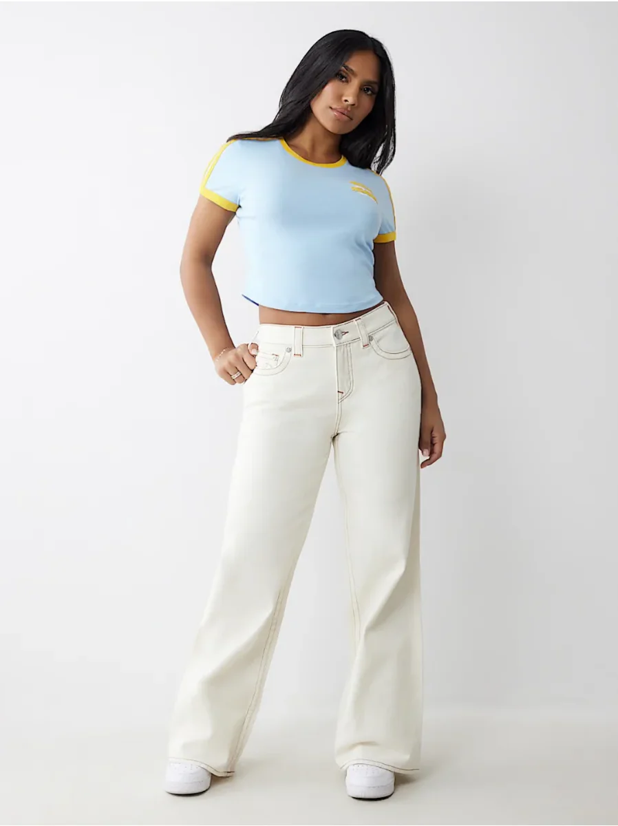 True Religion Jeans Bobbi Baggy - Bild 2