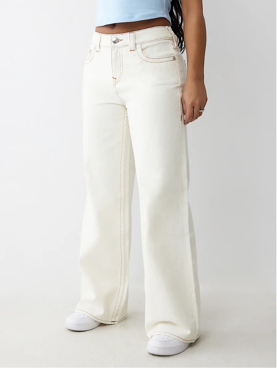 True Religion Jeans Bobbi Baggy - Bild 4