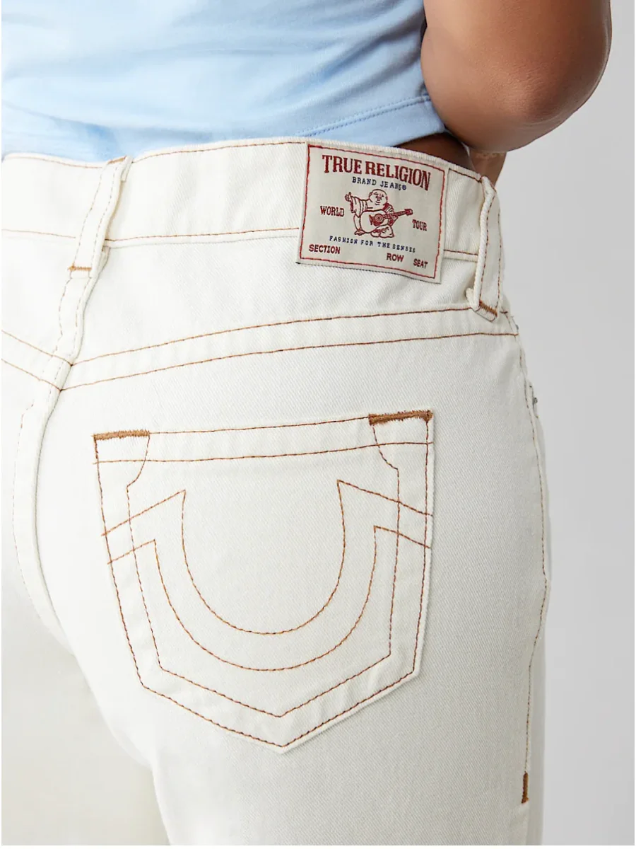 True Religion Jeans Bobbi Baggy - Bild 7