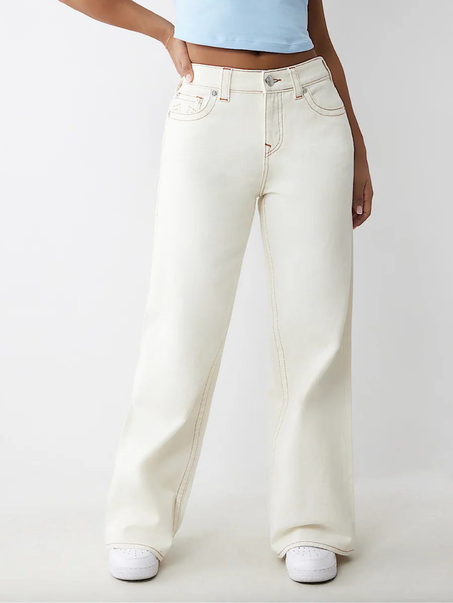 True Religion Jeans Bobbi Baggy - Bild 5