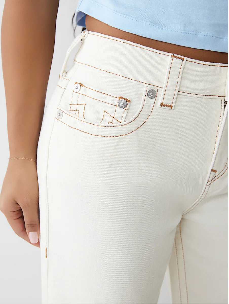 True Religion Jeans Bobbi Baggy - Bild 6