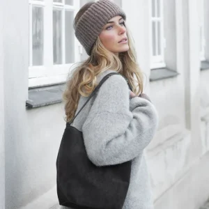 Belotti Väska Bucket Suede 837