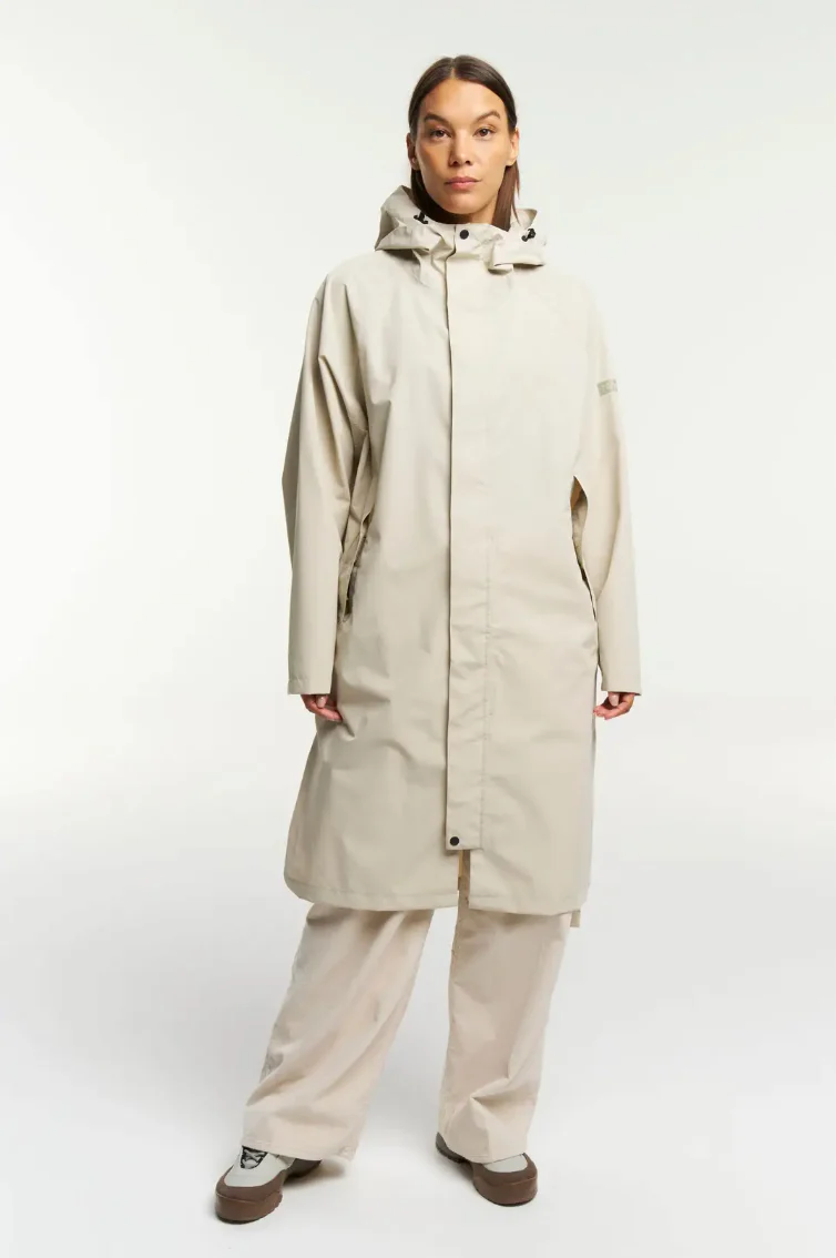 Tenson Parkas Drizzle Unisex - Bild 2