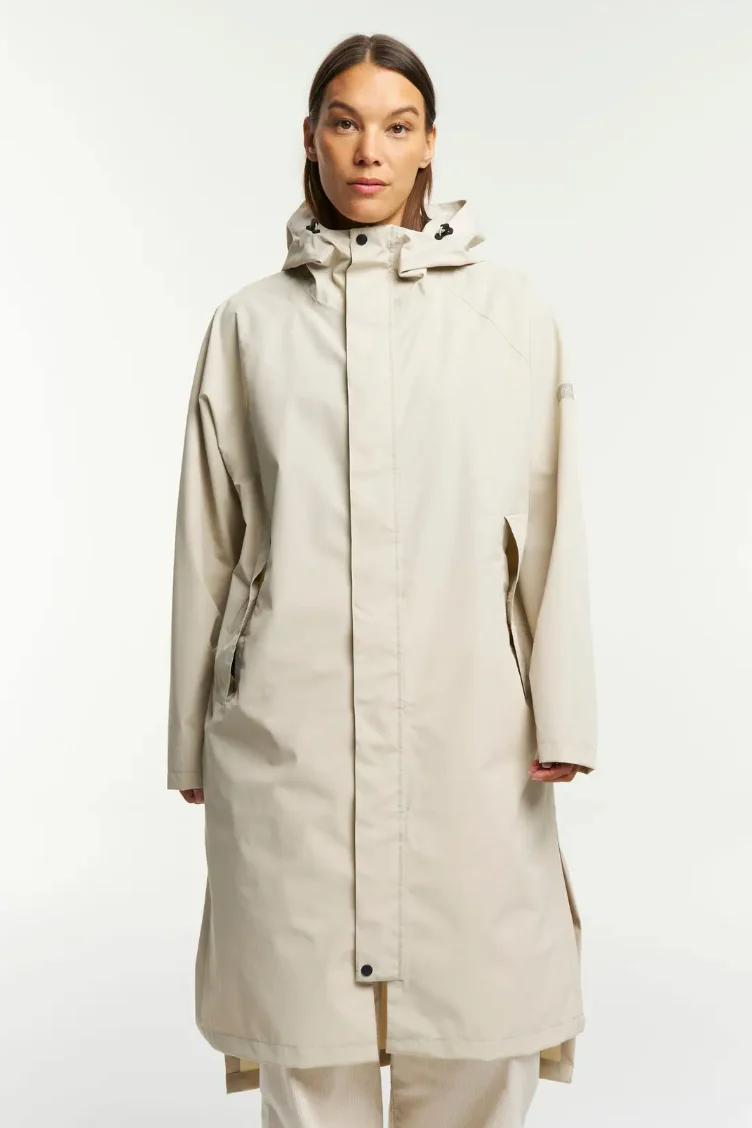 Tenson Parkas Drizzle Unisex - Bild 3