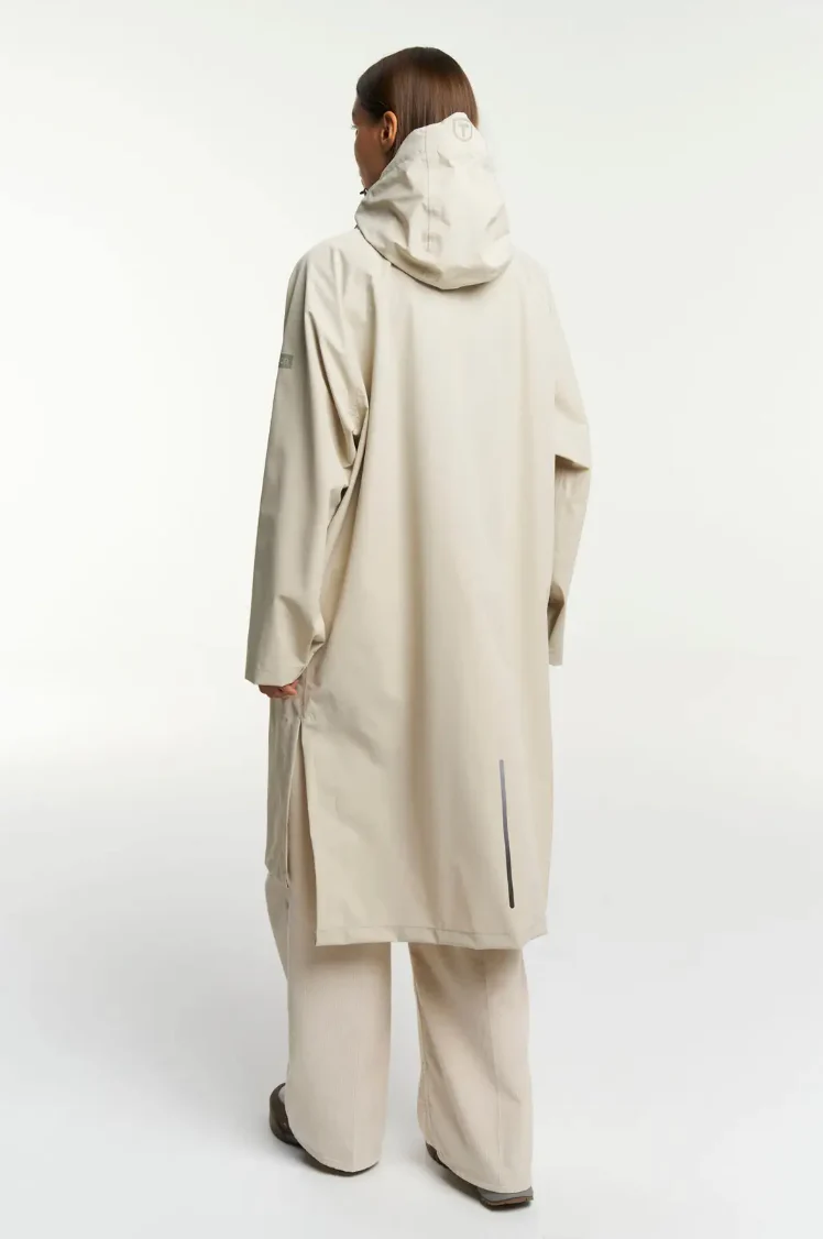 Tenson Parkas Drizzle Unisex - Bild 4