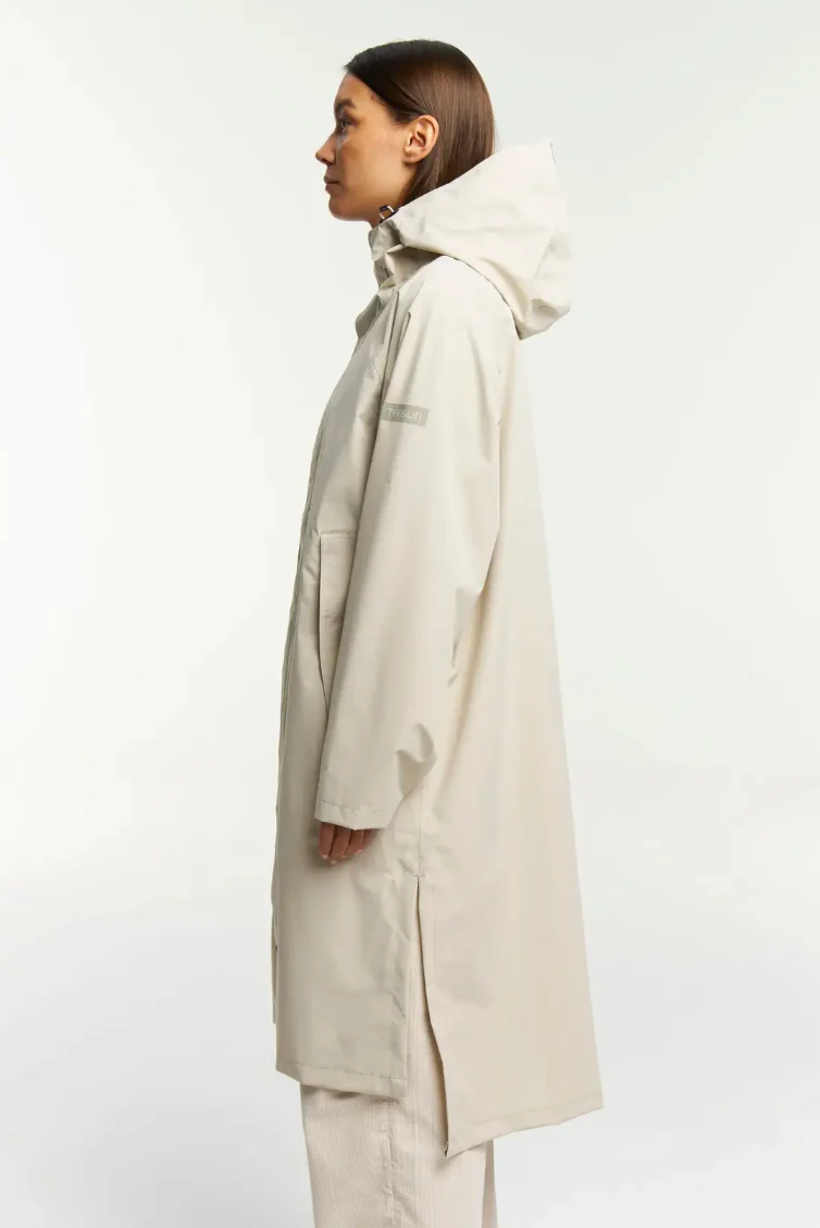 Tenson Parkas Drizzle Unisex - Bild 5