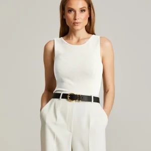 Sylva Merino-Cashmere Topp