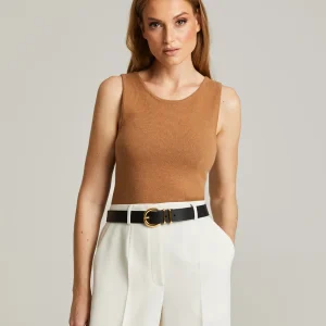 Sylva Merino-Cashmere Topp