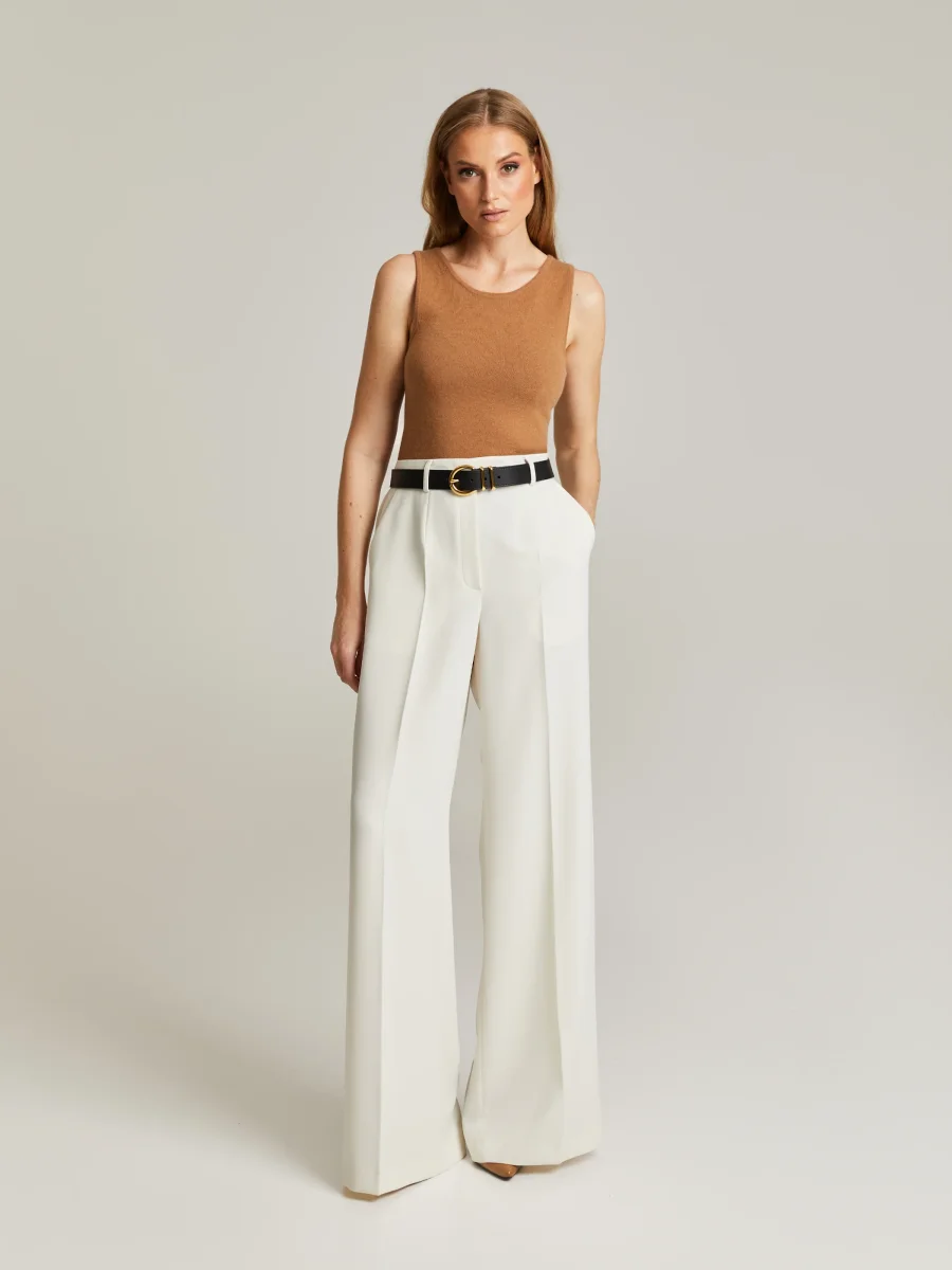 Sylva Merino-Cashmere Topp - Bild 7