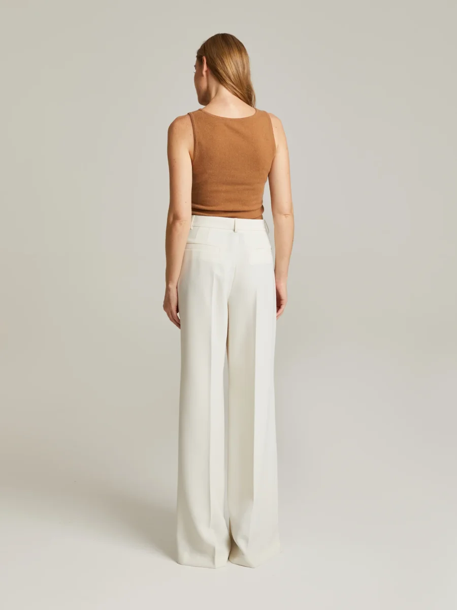 Sylva Merino-Cashmere Topp - Bild 6