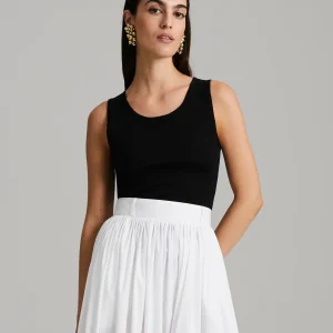 Sylva Merinoull Topp