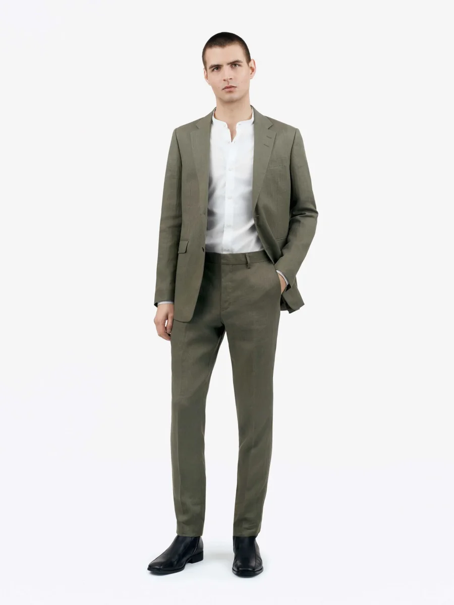 Tiger of Sweden Byxor Tenutas