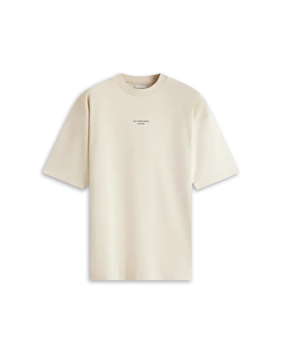 Drôle de monsieur T-shirt Classic Slogan - Bild 5