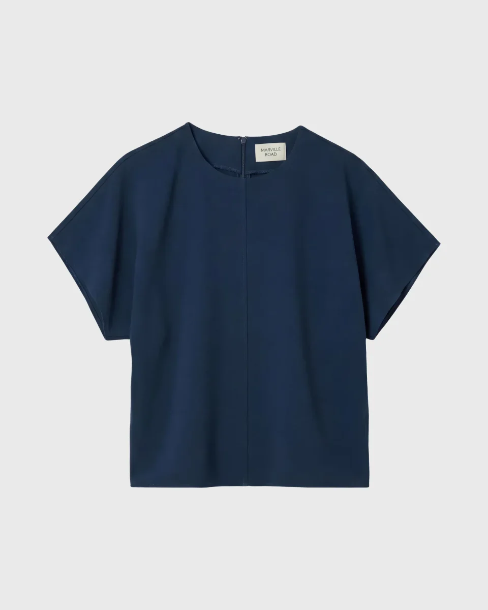 Marville Road Topp The Mia Satin - Bild 5